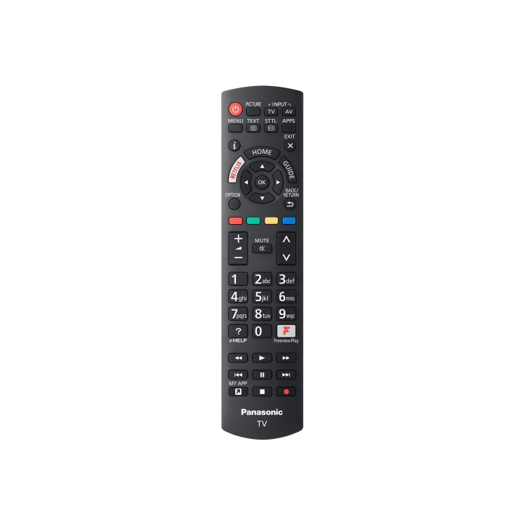 Refurbished Panasonic 58" 4K Ultra HD with HDR LED Smart TV