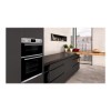 Refurbished Neff U1GCC0AN0B 60cm Double Built In Electric Oven