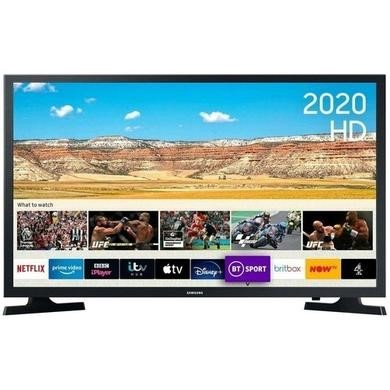 Refurbished Samsung 32 720p HD Ready with HDR LED Freeview HD Smart TV