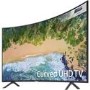 Refurbished Samsung 49" Curved 4K Ultra HD with HDR10+ LED Smart TV without Stand