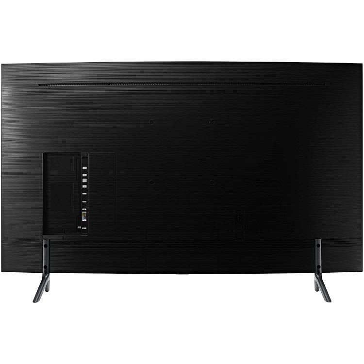 Refurbished Samsung 49" Curved 4K Ultra HD with HDR10+ LED Smart TV without Stand