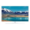 GRADE A3 - Refurbished Samsung 50&quot; 4K Ultra HD with HDR10+ LED Smart TV White without stand