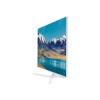 GRADE A3 - Refurbished Samsung 50&quot; 4K Ultra HD with HDR10+ LED Smart TV White without stand
