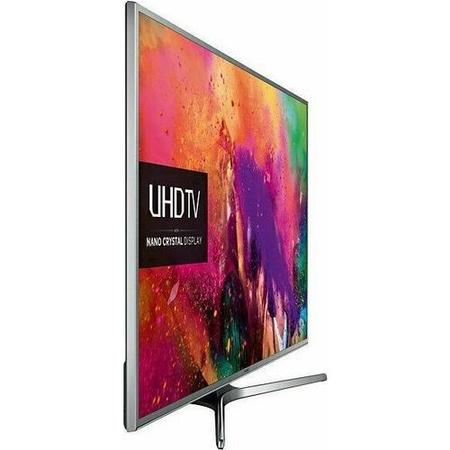 Refurbished Samsung 55" 4K Ultra HD with HDR LED Freeview HD Smart TV without Stand