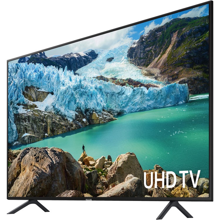 Refurbished Samsung 55" 4K Ultra HD with HDR LED Smart TV