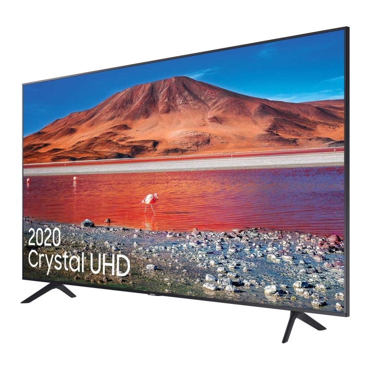 Refurbished Samsung 58" 4K Ultra HD with HDR10+ LED Smart TV without Stand