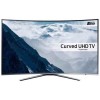 Refurbished Samsung 65&quot; Curved 4K Ultra HD with HDR QLED Freeview HD Smart TV without Stand