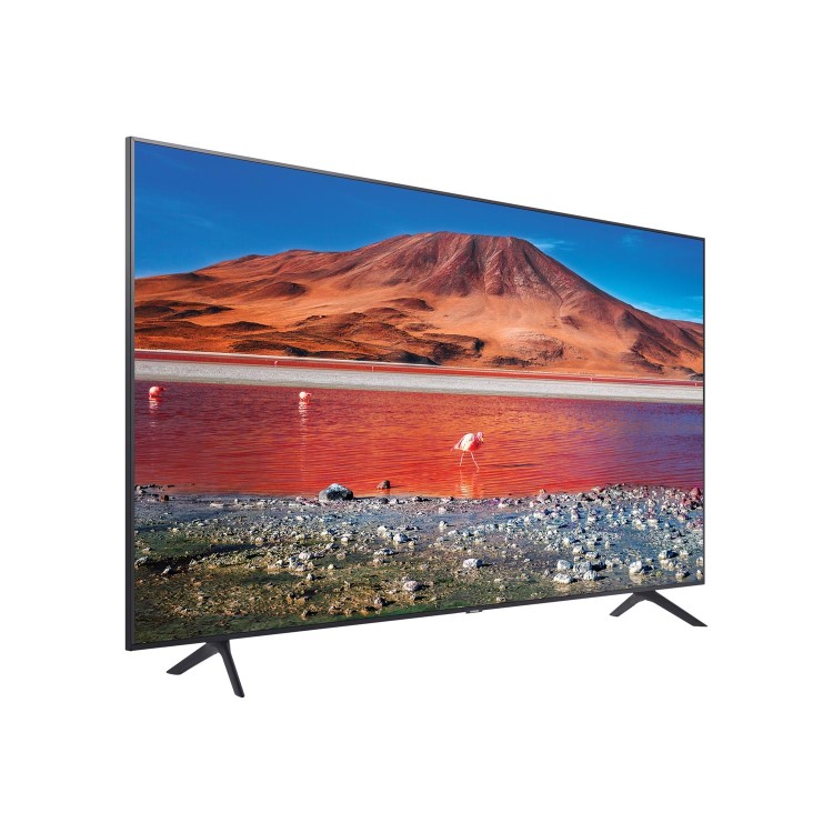 Refurbished Samsung 70" 4K Ultra HD with HDR10+ LED Freeview Play Smart TV