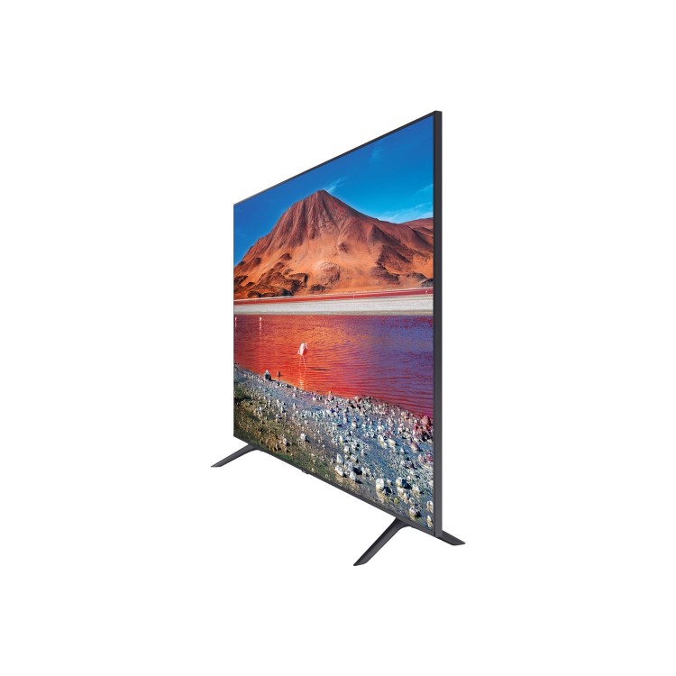 Refurbished Samsung 70" 4K Ultra HD with HDR10+ LED Freeview Play Smart TV