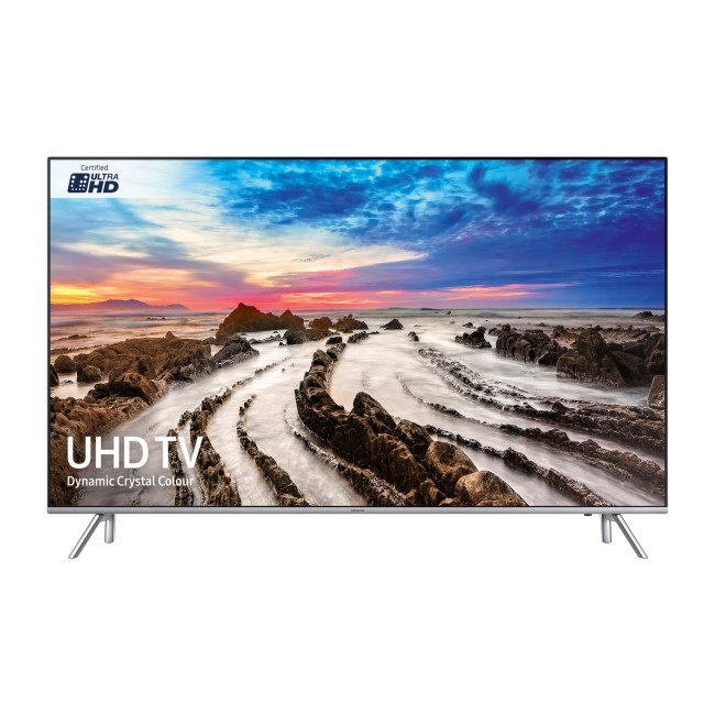 Samsung UE65MU7000 65" 4K Ultra HD HDR LED Smart TV