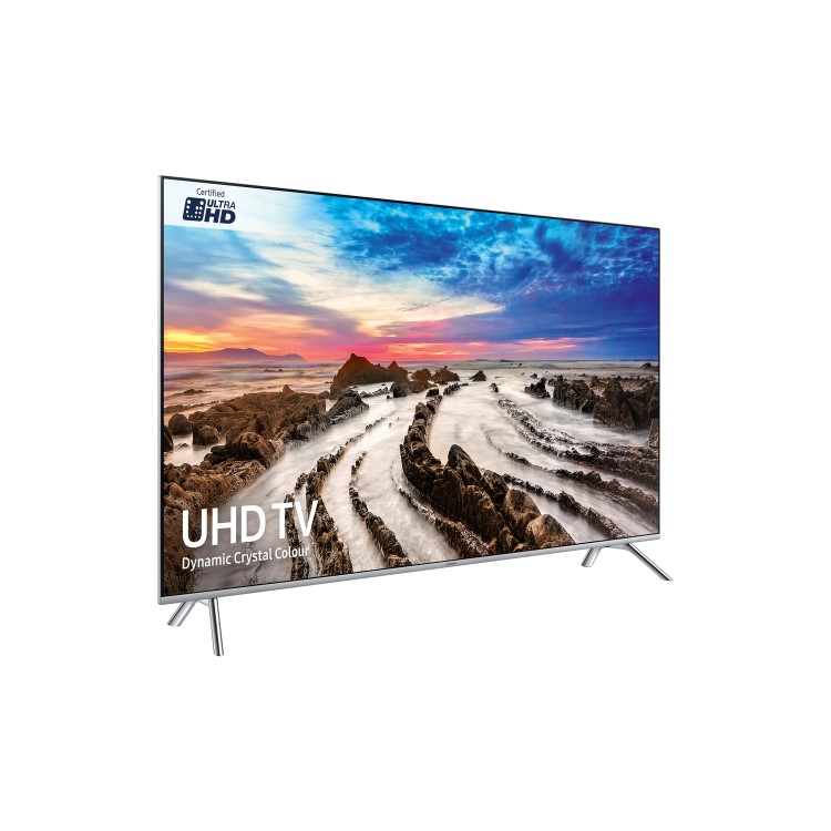 Samsung UE65MU7000 65" 4K Ultra HD HDR LED Smart TV