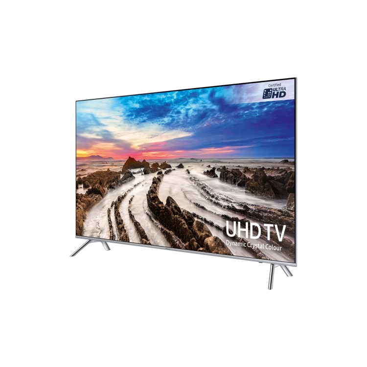 Samsung UE65MU7000 65" 4K Ultra HD HDR LED Smart TV