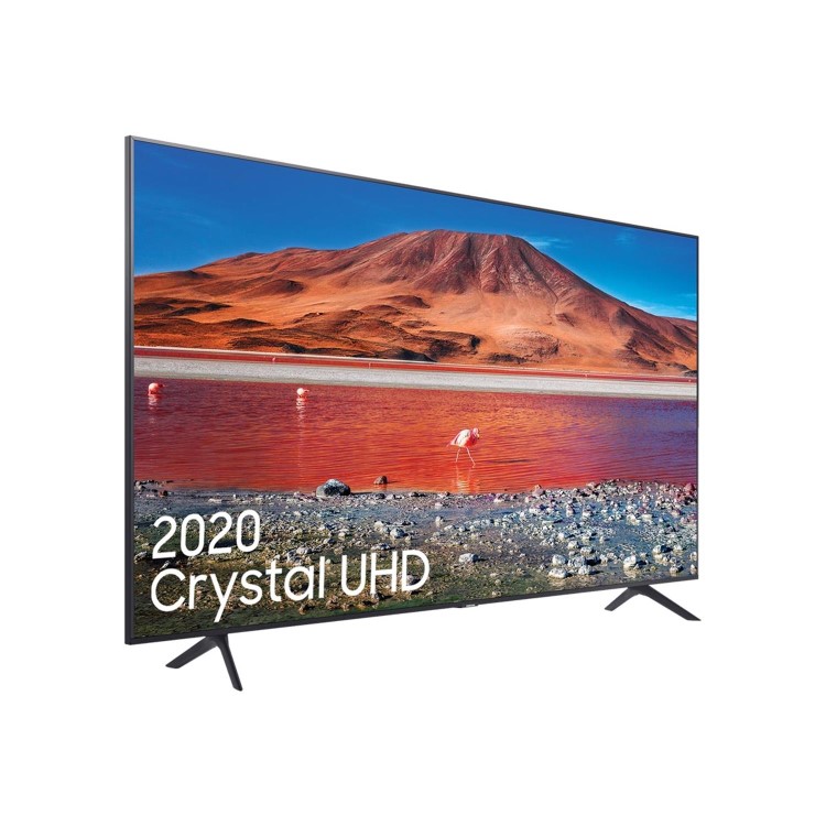 Refurbished Samsung 75" 4K Ultra HD with HDR10+ LED Freeview HD Smart TV