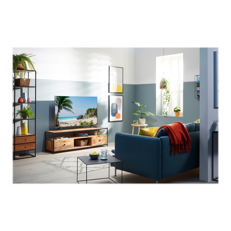 Refurbished Samsung 75" 4K Ultra HD with HDR10+ LED Freeview HD Smart TV