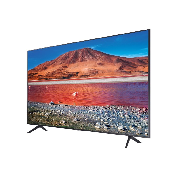 Refurbished Samsung 75" 4K Ultra HD with HDR10+ LED Freeview HD Smart TV