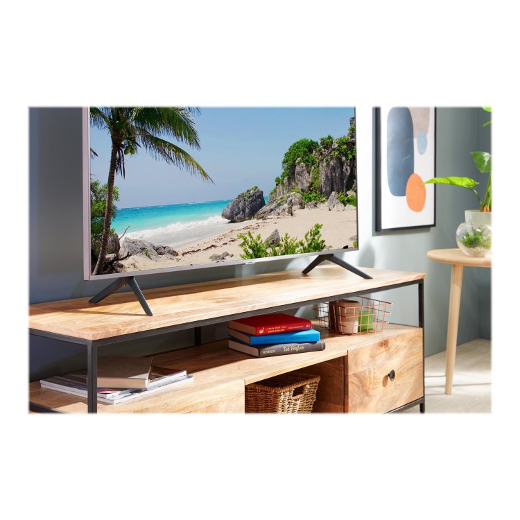 Refurbished Samsung 75" 4K Ultra HD with HDR10+ LED Freeview HD Smart TV