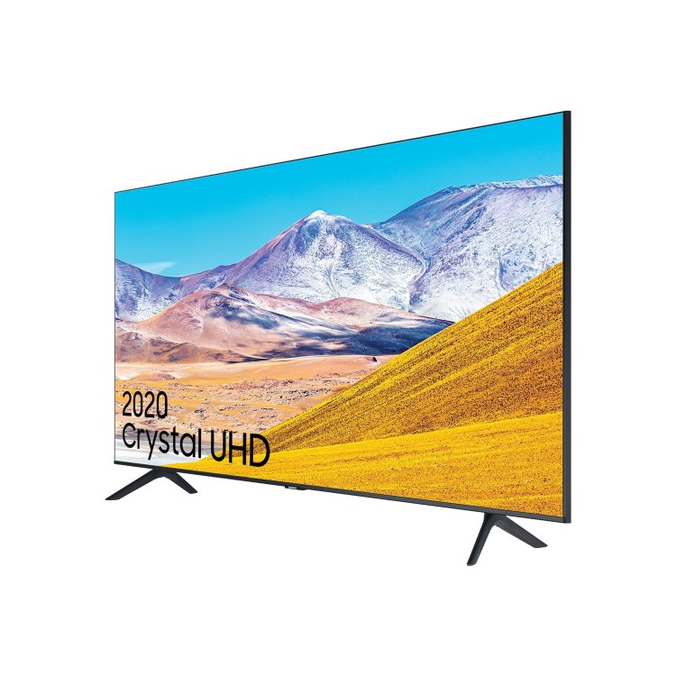 Refurbished Samsung 75" 4K Ultra HD with HDR10+ LED Freeview HD Smart TV