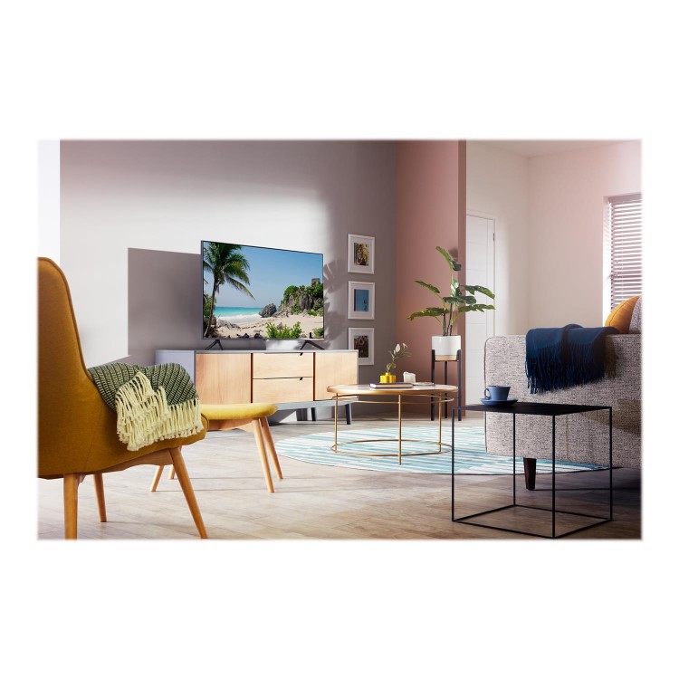 Refurbished Samsung 75" 4K Ultra HD with HDR10+ LED Freeview HD Smart TV