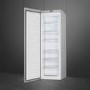 Refurbished Smeg UKFF18EN2HX Freestanding 280 Litre Upright Freezer