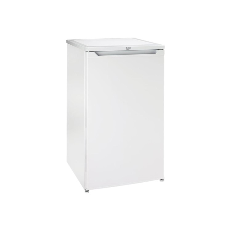 Refurbished Beko UL4823W Integrated 88 Litre Undercounter Fridge