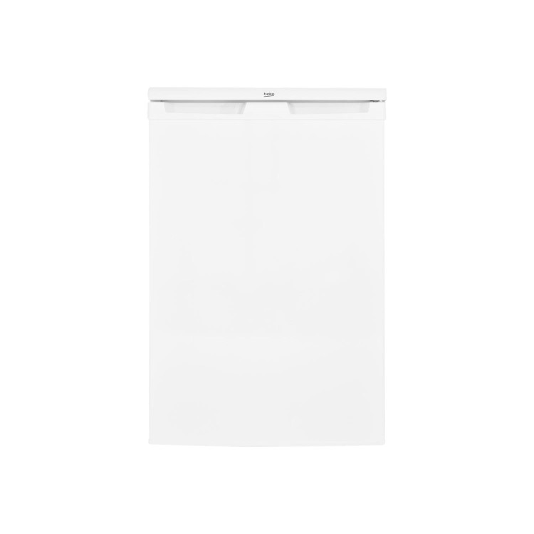 GRADE A2 - Beko ULJS1584W Freestanding Under Counter Fridge White