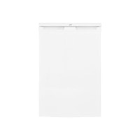 GRADE A2 - Beko ULJS1584W Freestanding Under Counter Fridge White