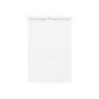 GRADE A2 - Beko ULJS1584W Freestanding Under Counter Fridge White