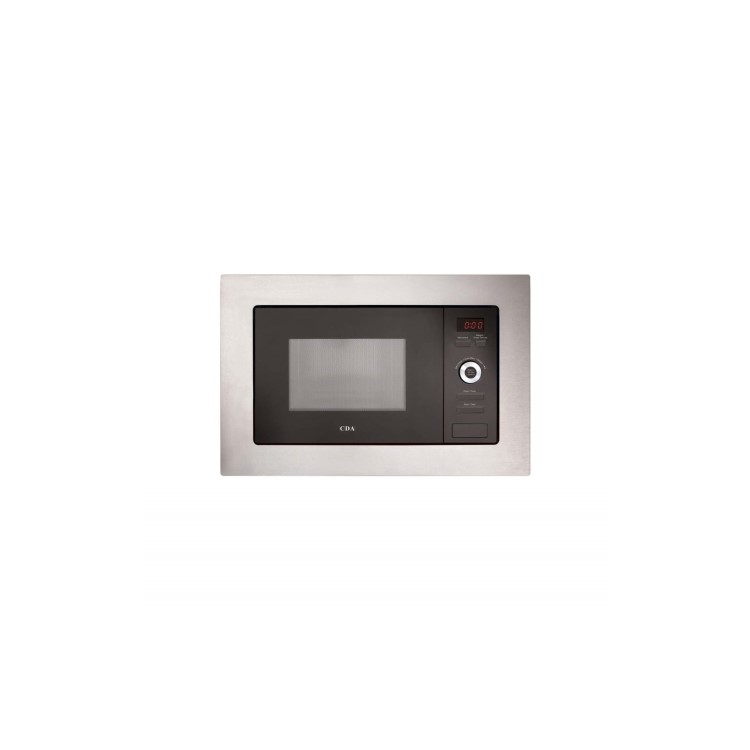 Refurbished CDA Built in 17L 700W Microwave