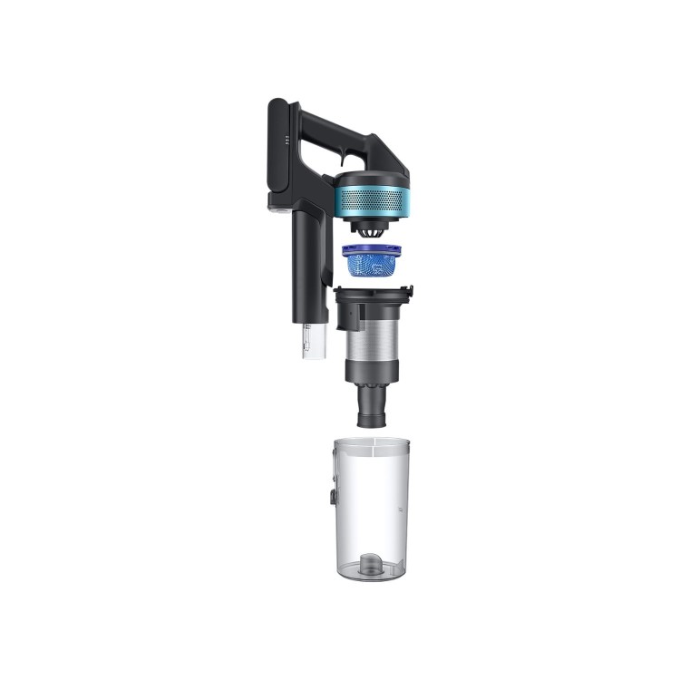 Refurbished Samsung Jet 75E Pet 200W Cordless Stick Vacuum Cleaner - Mint