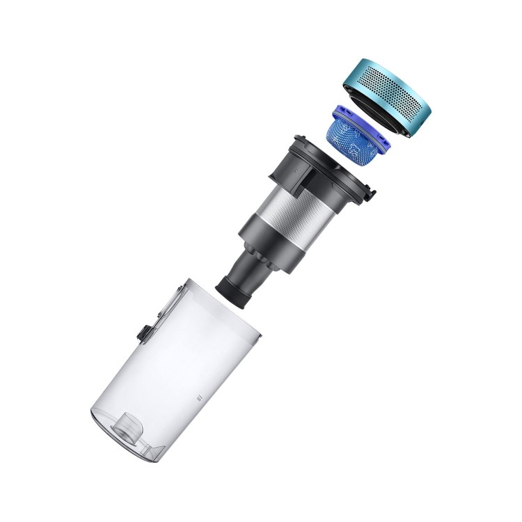 Refurbished Samsung Jet 75E Pet 200W Cordless Stick Vacuum Cleaner - Mint