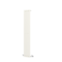 Refurbished Riace Linen Vertical Flat Designer Radiator 1600x272mm Single Panel 1628 BTU