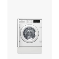 Refurbished Neff W543BX1GB 8kg 1400rpm Integrated Washing Machine