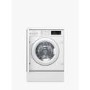 Refurbished Neff W543BX1GB 8kg 1400rpm Integrated Washing Machine