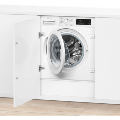 Refurbished Neff W543BX1GB 8kg 1400rpm Integrated Washing Machine