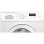 Refurbished Bosch Serie 2 WAJ24006GB Freestanding 7KG 1200 Spin Washing Machine White