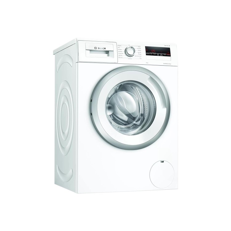 Refurbished Bosch Serie 4 WAN24109GB Freestanding 8KG 1200 Spin Washing Machine
