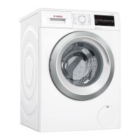 Refurbished Bosch Serie 6 WAT28450GB Freestanding 9 KG 1400 Spin Washing Machine