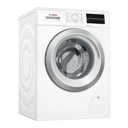 Refurbished Bosch Serie 6 WAT28450GB Freestanding 9 KG 1400 Spin Washing Machine