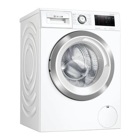 Refurbished Bosch Serie 6 WAU28R90GB Freestanding 9KG 1400 Spin Washing Machine