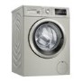 Refurbished Bosch Serie 6 WAU28TS1GB Freestanding 9KG 1400 Spin Washing Machine Silver