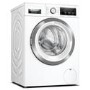 Refurbished Bosch WAV28MH4GB Smart Freestanding 9KG 1400 Spin Washing Machine White