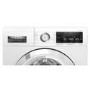 Refurbished Bosch WAV28MH4GB Smart Freestanding 9KG 1400 Spin Washing Machine White