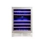 Refurbished Montpellier WC46X Freestanding Dual Zone 46 Bottle Wine Cooler