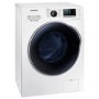 Refurbished Samsung EcoBubble WD80J6A10AW/EU Freestanding 8/5KG 1400 Spin Washer Dryer