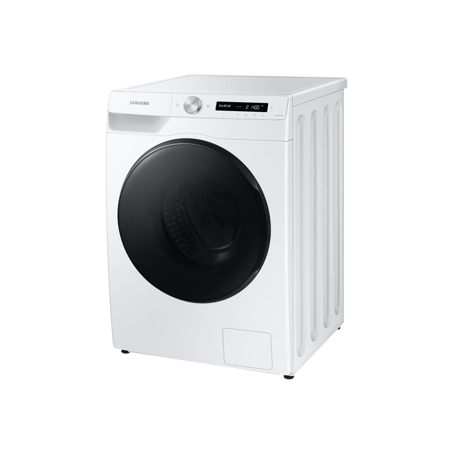 Refurbished Samsung Series 5+ WD90T534DBW/S1 Freestanding 9/6KG 1400