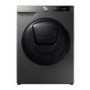 Refurbished Samsung WD90T654DBN/S1 Smart Freestanding 9/6KG 1400 Spin Washer Dryer Graphite