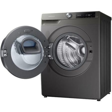 Refurbished Samsung WD90T654DBN/S1 Smart Freestanding 9/6KG 1400 Spin Washer Dryer Graphite