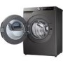 Refurbished Samsung WD90T654DBN/S1 Smart Freestanding 9/6KG 1400 Spin Washer Dryer Graphite