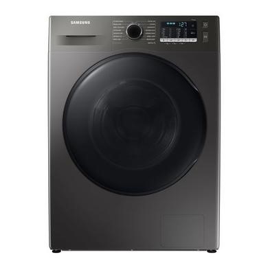 Refurbished Samsung Series 5 EcoBubble WD90TA046BX/EU Freestanding 9/6KG 1400 Spin Washer Dryer Grap