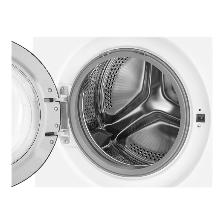 Refurbished Beko WDB7426R1W Freestanding 7/4KG 1200 Spin Washer Dryer